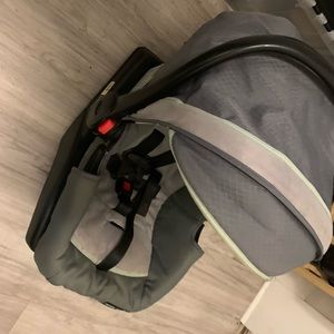Care seat for new born baby